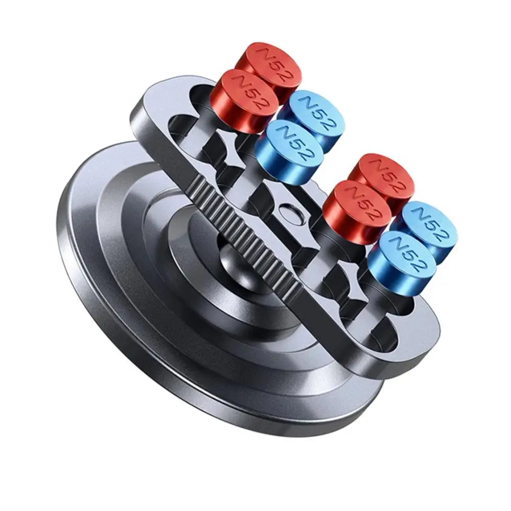 Magnetic Phone Holder For Golf Carts And Gym