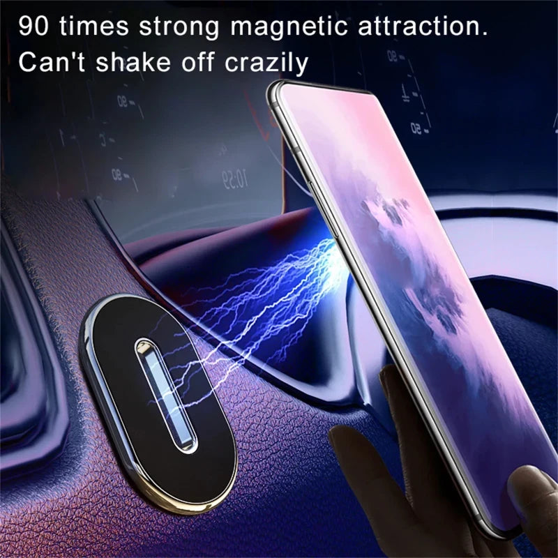 Magnetic Strip Car Phone Mount
