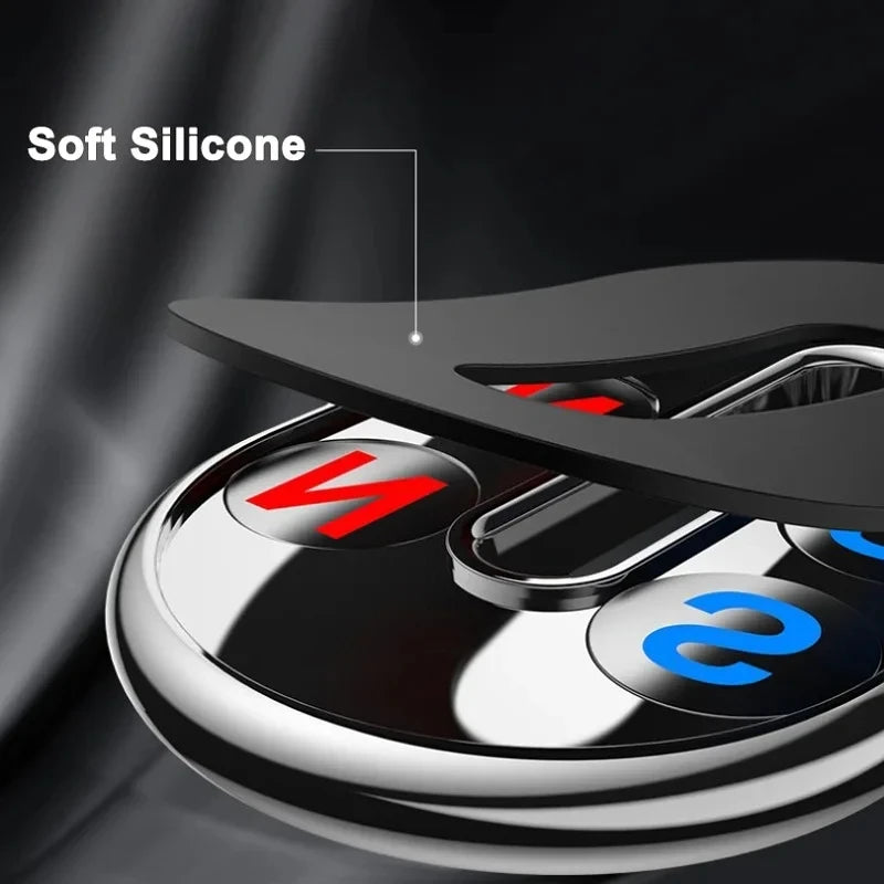 Magnetic Strip Car Phone Mount