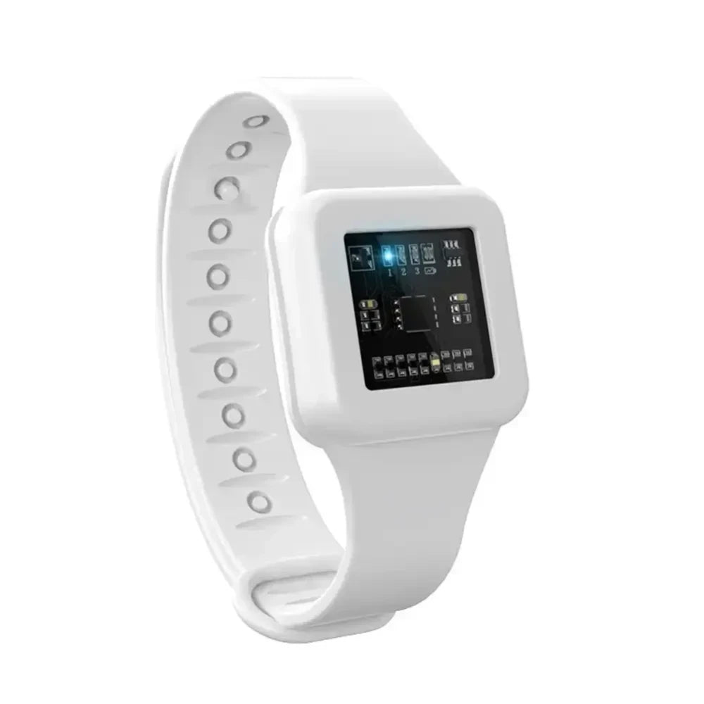 Ultrasonic Mosquito Repellent Wristband