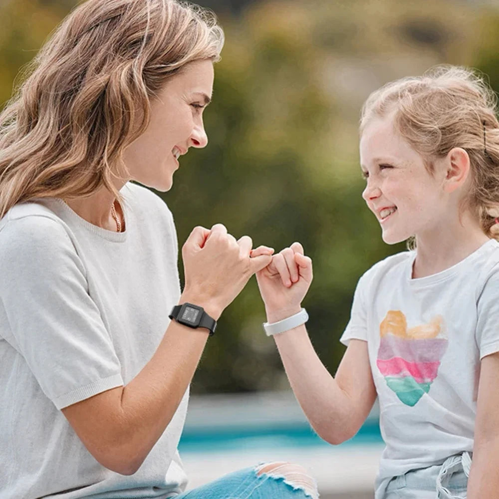 Ultrasonic Mosquito Repellent Wristband