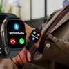 Silica Gel Smart Watch