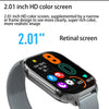 Silica Gel Smart Watch