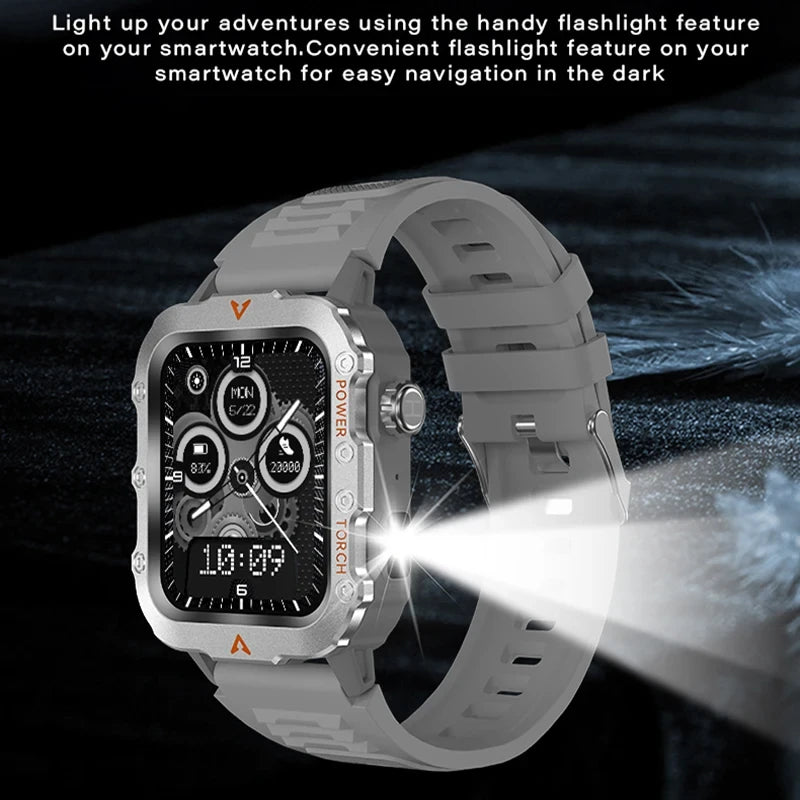 Bluetooth Fitness Smart Watch