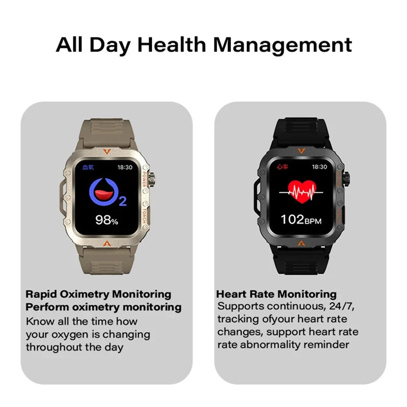 Bluetooth Fitness Smart Watch