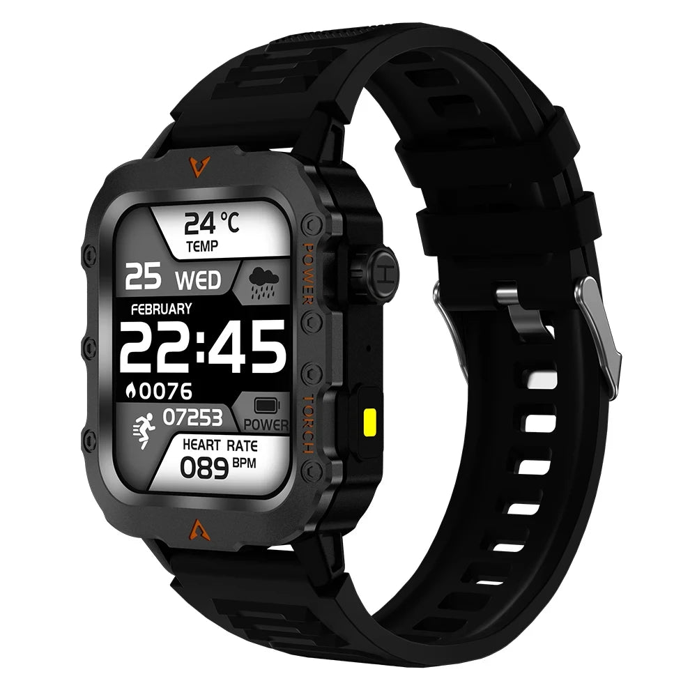 Bluetooth Fitness Smart Watch