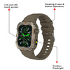 Bluetooth Fitness Smart Watch