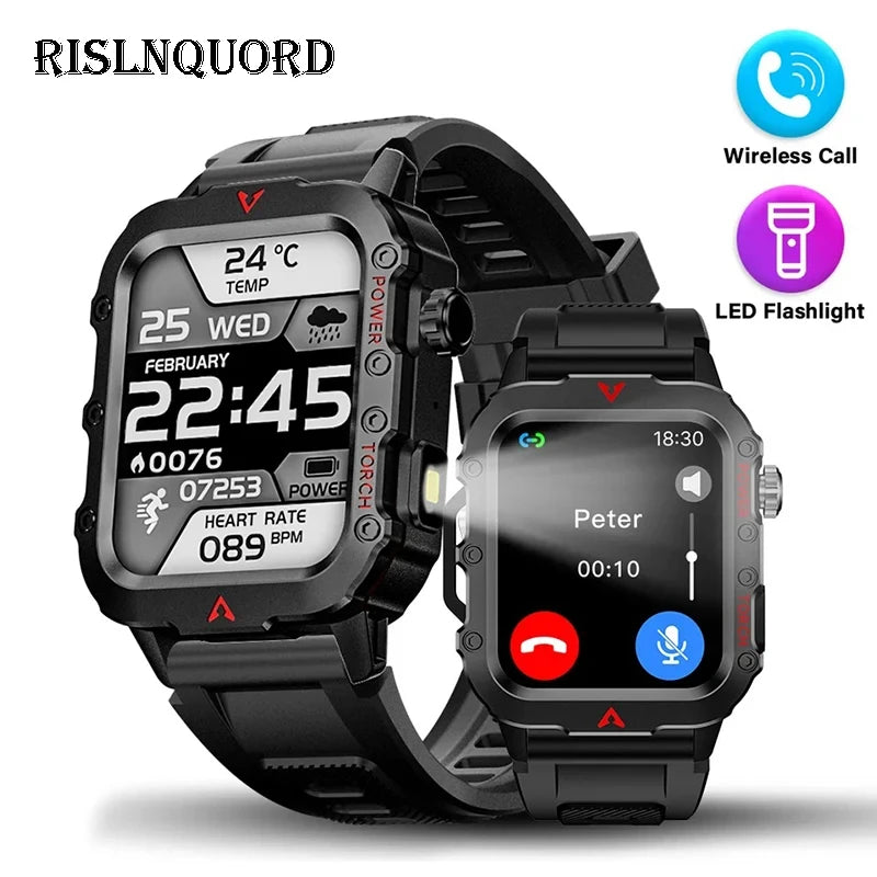Bluetooth Fitness Smart Watch