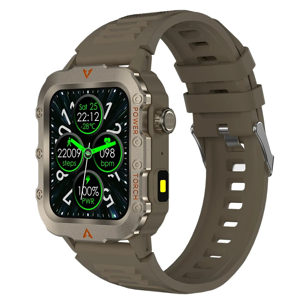 Bluetooth Fitness Smart Watch