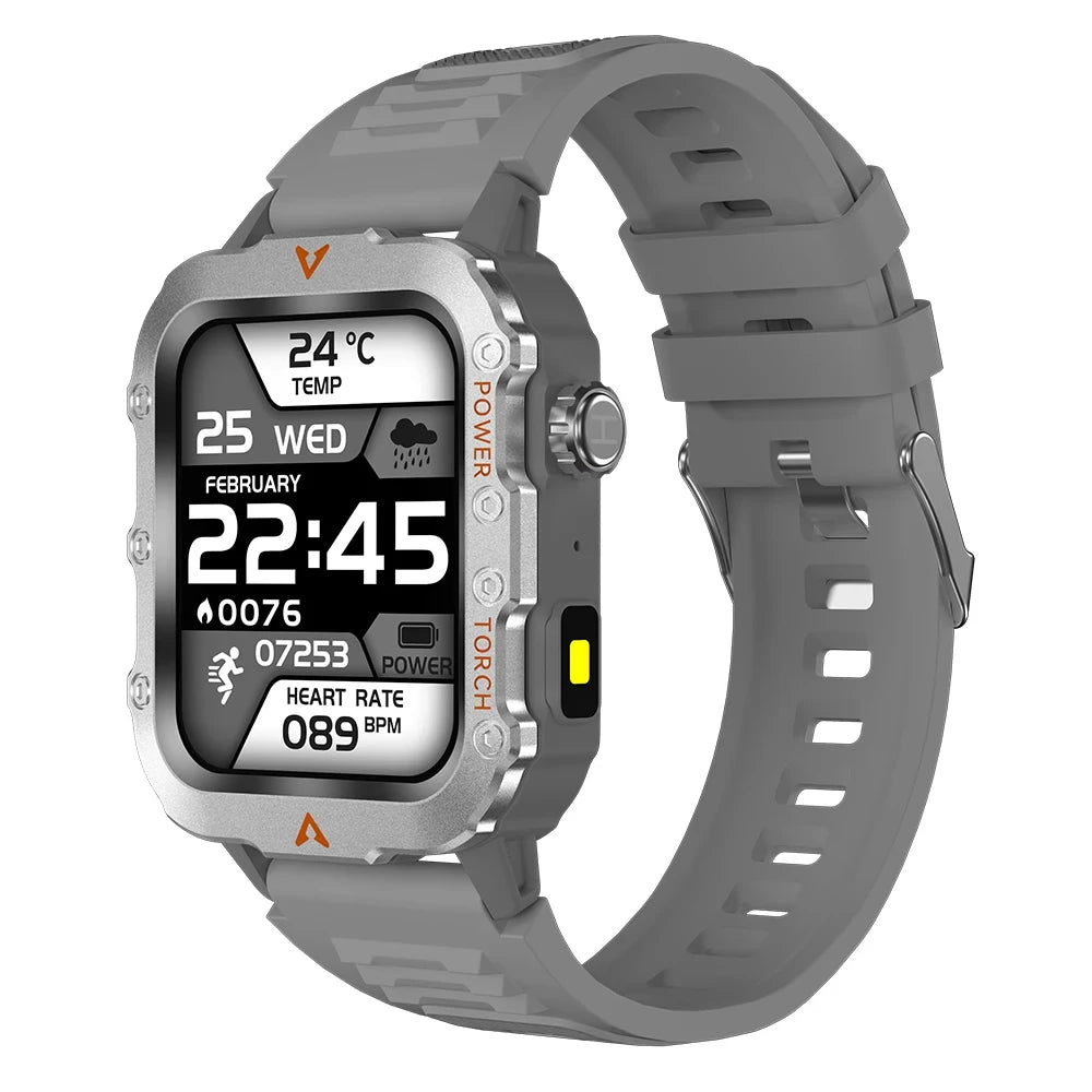 Bluetooth Fitness Smart Watch