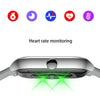 Bluetooth Call Fitness Smart Watch