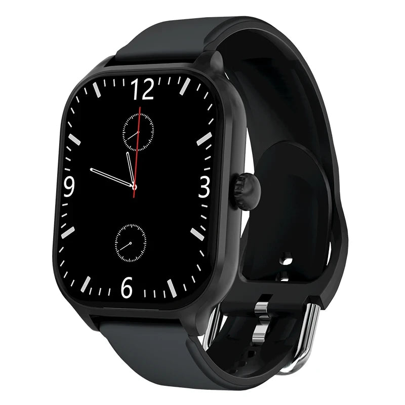Bluetooth Call Fitness Smart Watch