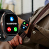 Bluetooth Call Fitness Smart Watch