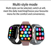 Bluetooth Call Fitness Smart Watch