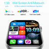 Smart Fitness Watch