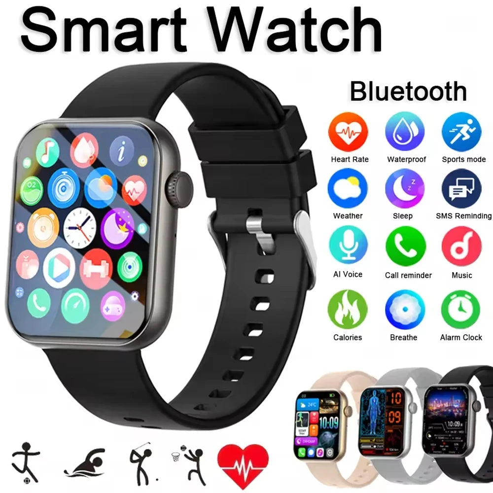 Smart Fitness Watch