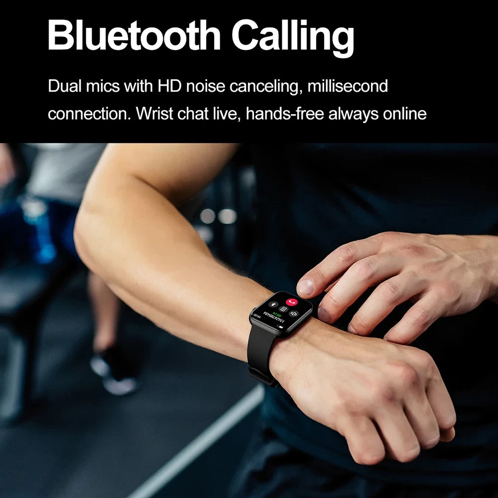 Smart Fitness Watch