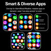 Smart Fitness Watch