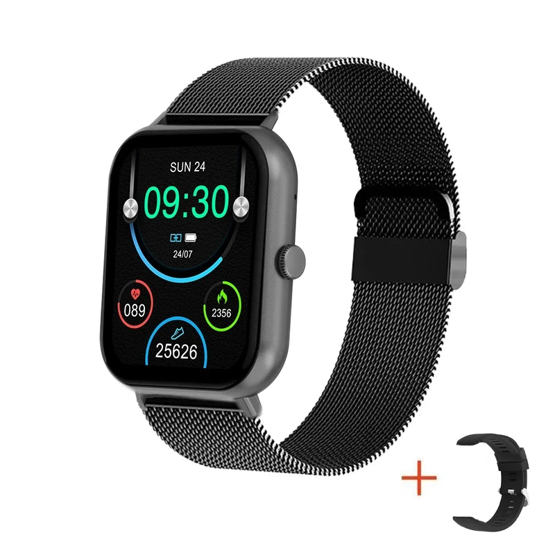 Digital Fitness Smart Watch