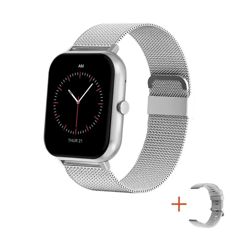 Digital Fitness Smart Watch