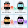 Digital Fitness Smart Watch