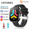 Waterproof Fitness Smartwatch