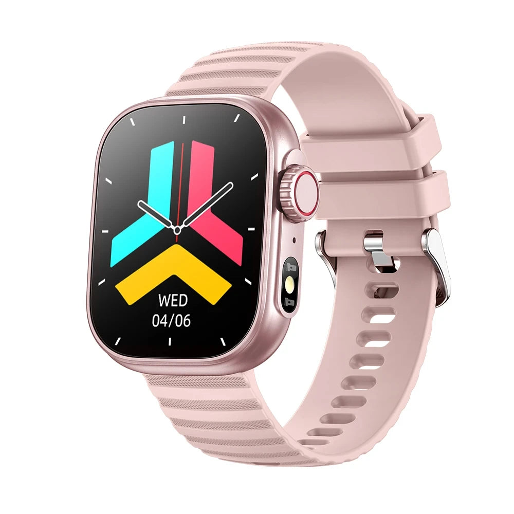 Waterproof Fitness Smartwatch