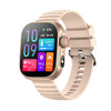 Waterproof Fitness Smartwatch