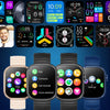 Waterproof Fitness Smartwatch
