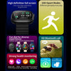 Waterproof Fitness Smartwatch