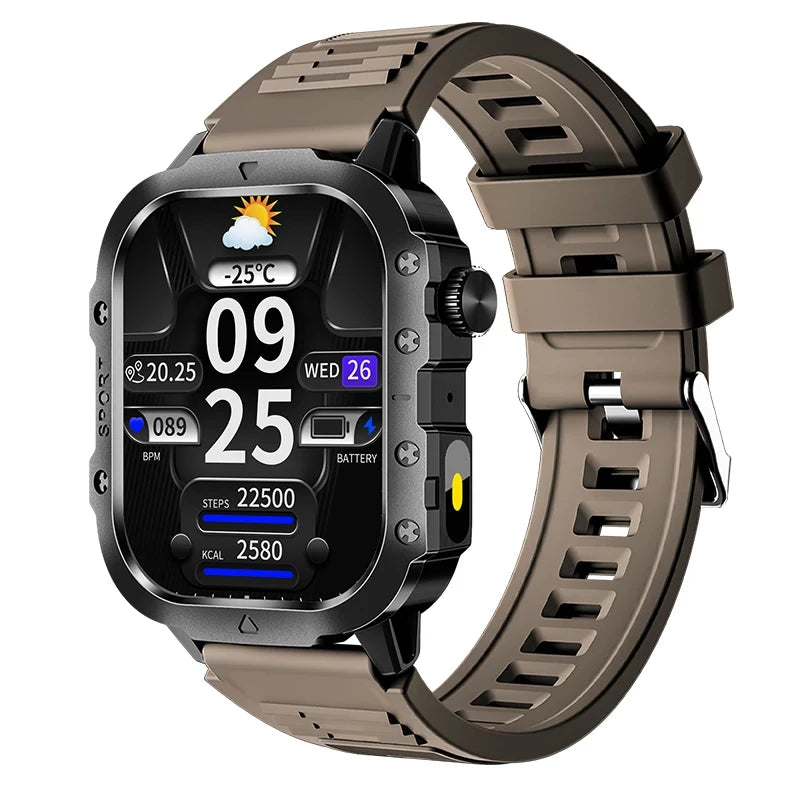 Smart Fitness Watch
