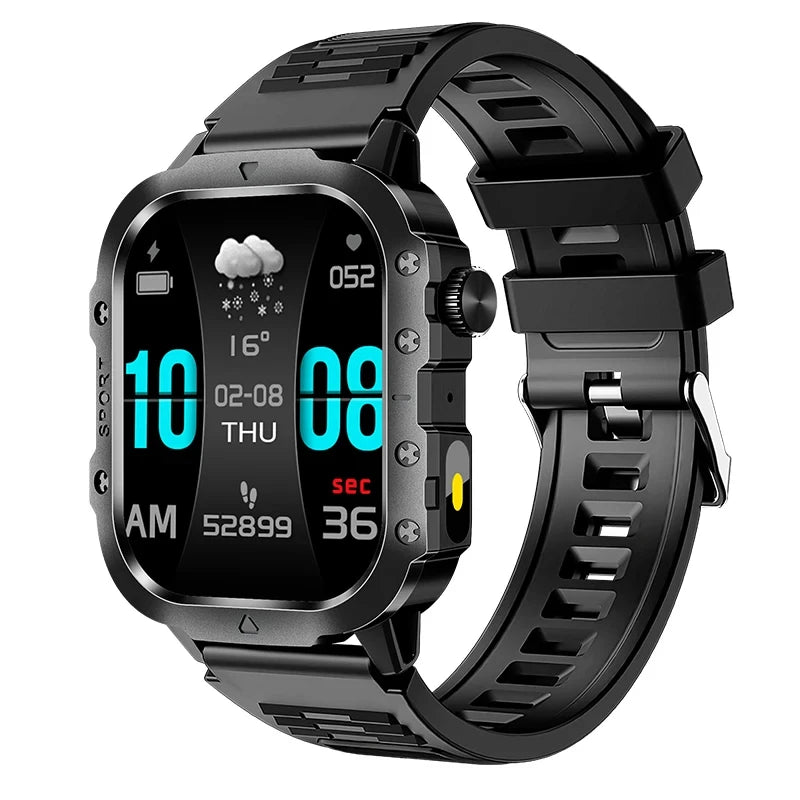 Smart Fitness Watch