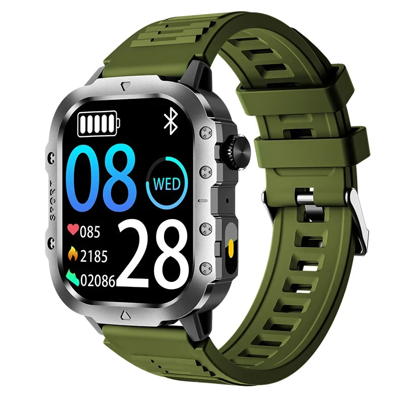Smart Fitness Watch