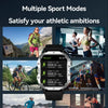 Smart Fitness Watch