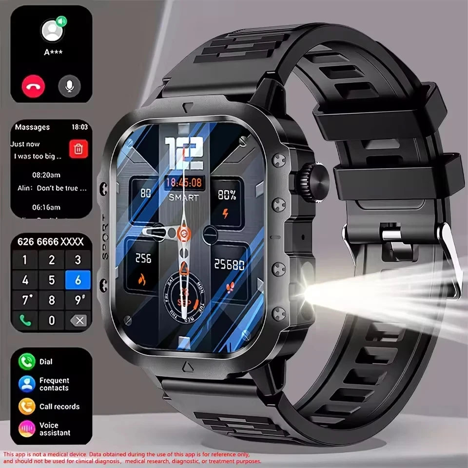 Smart Fitness Watch