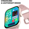 Silica Gel Sports Smart Watch
