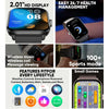 Silica Gel Sports Smart Watch