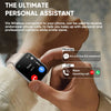 Silica Gel Sports Smart Watch