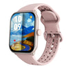 Silica Gel Sports Smart Watch