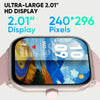 Silica Gel Sports Smart Watch