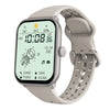Silica Gel Sports Smart Watch