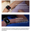 Silica Gel Sports Smart Watch