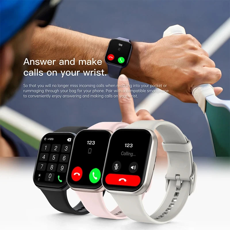 Sport Wrist Smartwatch