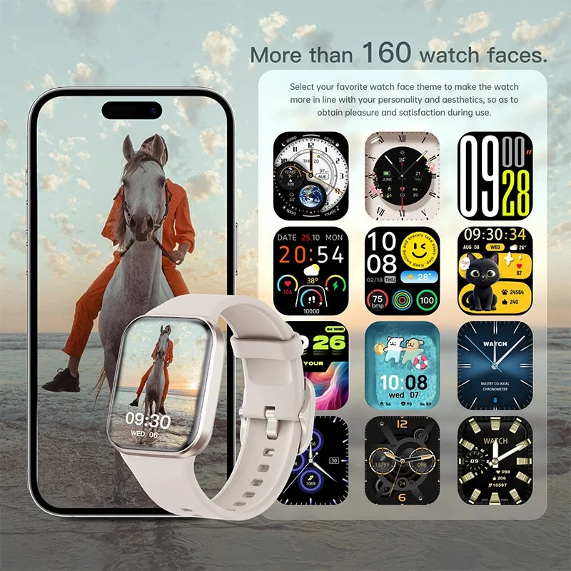 Sport Wrist Smartwatch