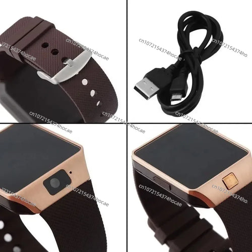 Electronic DZ09 Smartwatch