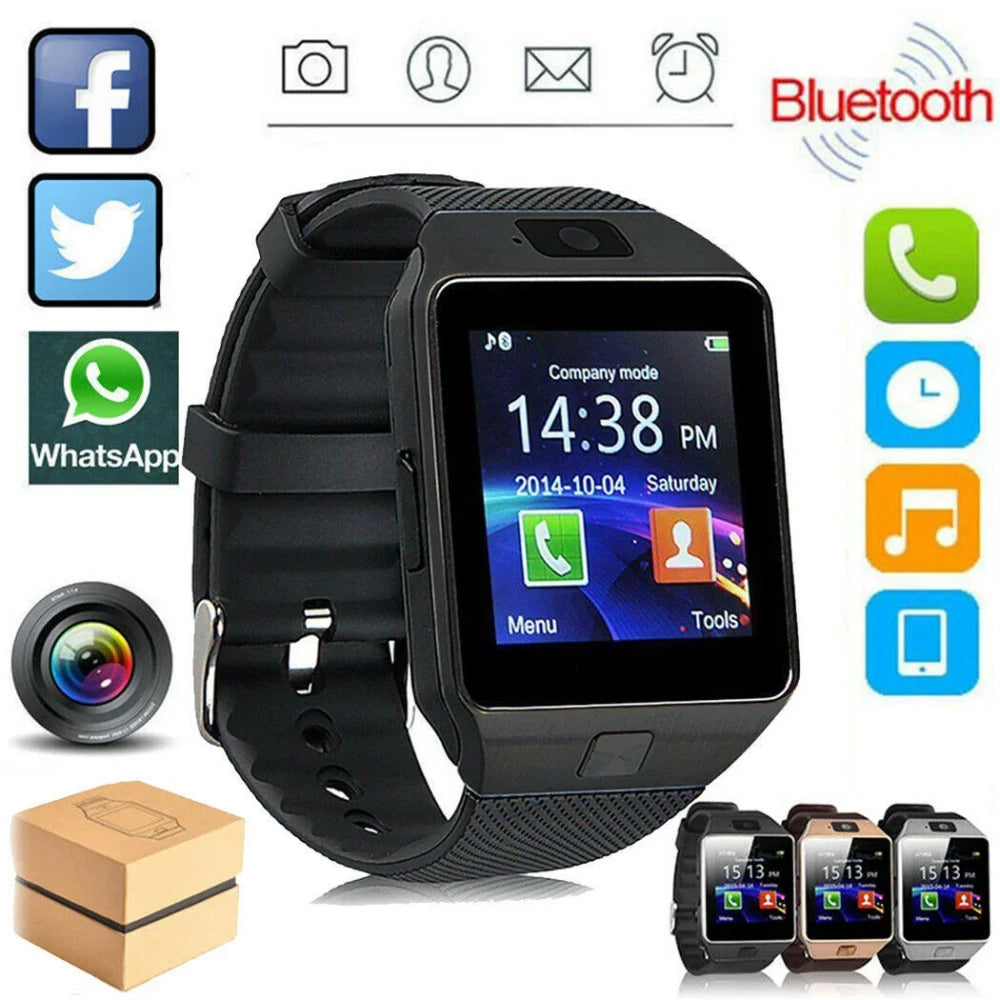 Electronic DZ09 Smartwatch
