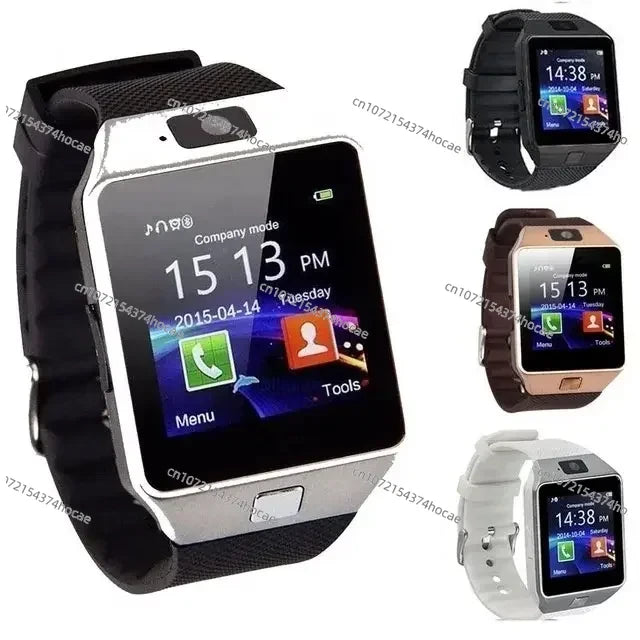 Electronic DZ09 Smartwatch