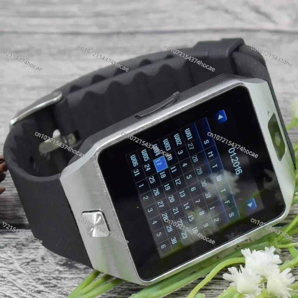 Electronic DZ09 Smartwatch