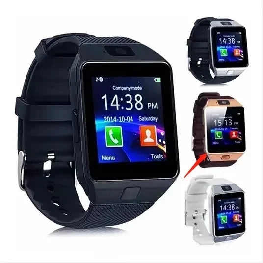 Electronic DZ09 Smartwatch