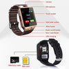 Smart Watch with Camera and SIM Support